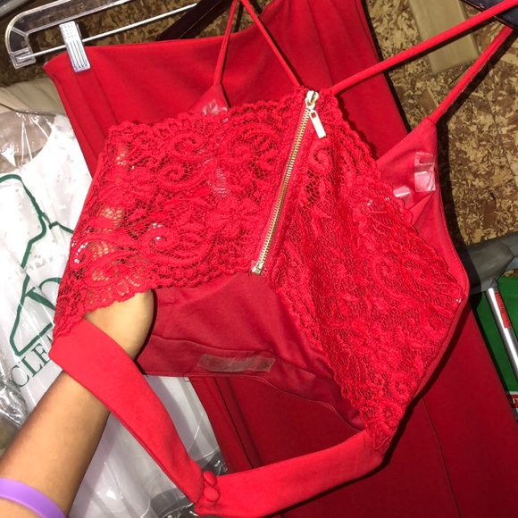 Prom dress - Picture 2 of 3